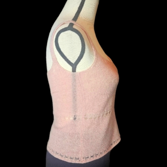 Cashmere Tank Top - Picture 2 of 6